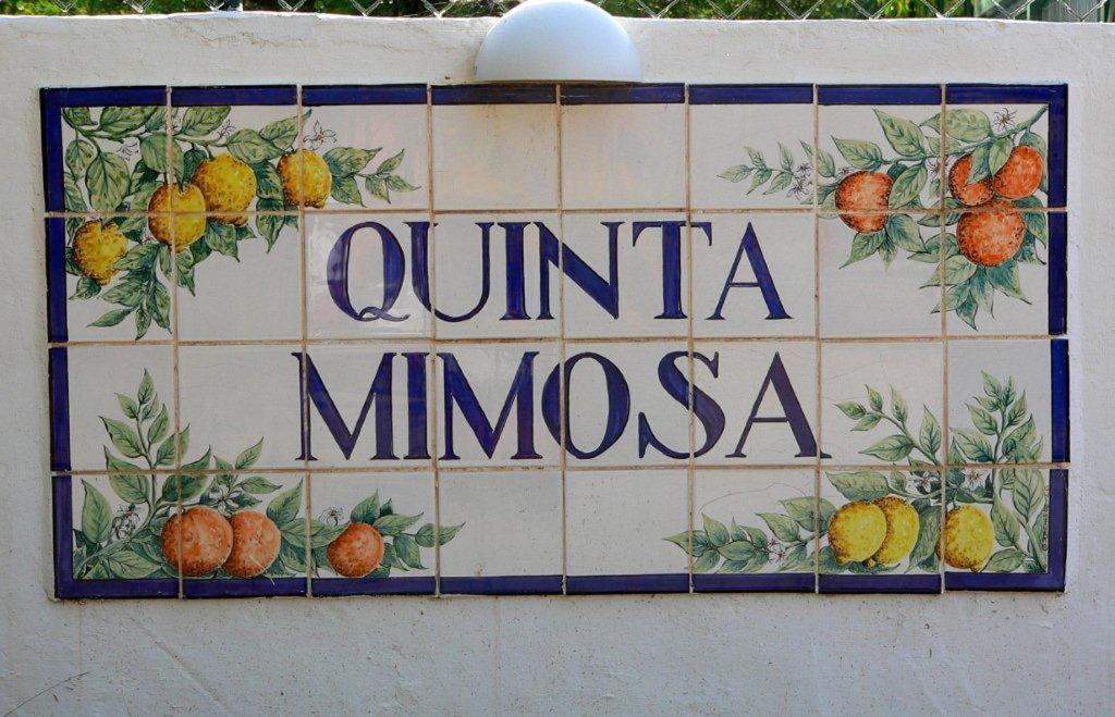 Quinta Mimosa Hotel Loulé Zewnętrze zdjęcie