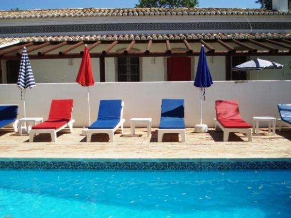Quinta Mimosa Hotel Loulé Zewnętrze zdjęcie